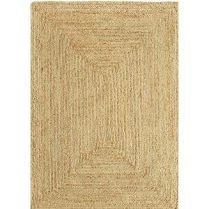 Home handwoven natural jute runner rug | handmade braided jute rug | custom size boho rug | eco friendly floor carpet | entryway hallway rug