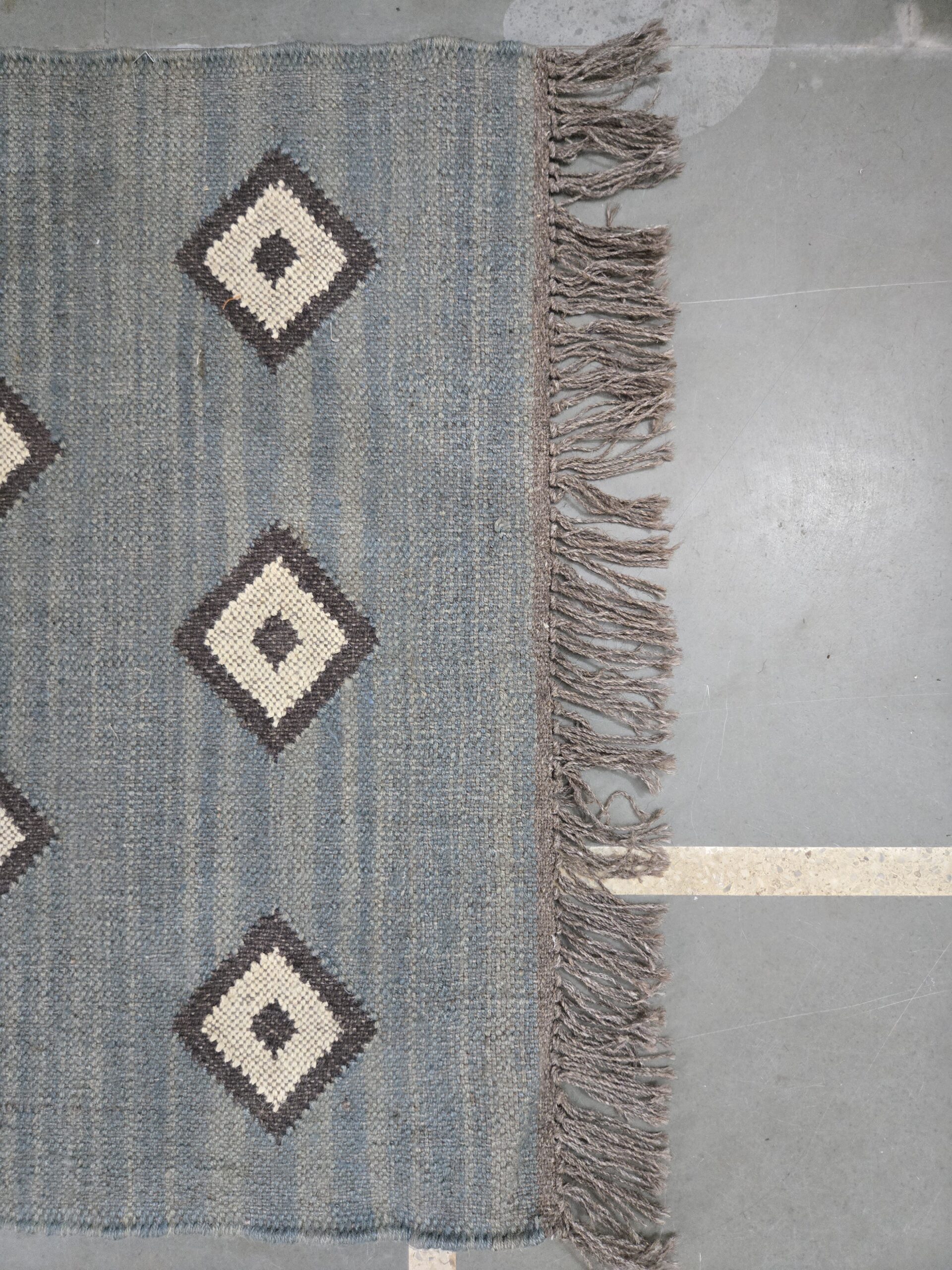 Boho Vintage Kilim Rug