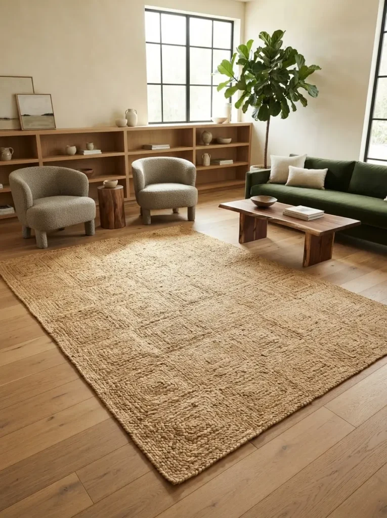 Braided Rug
