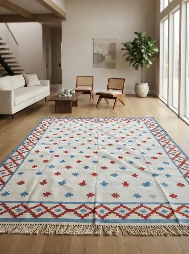 Cotton Rug