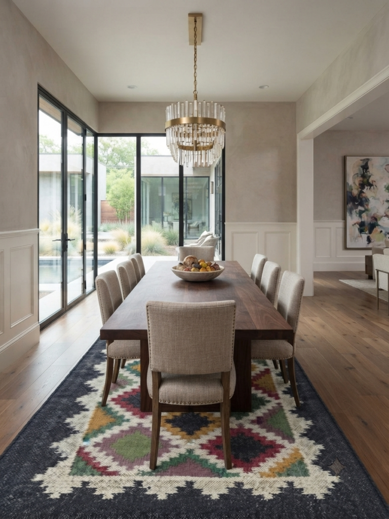 Dining Area Rug