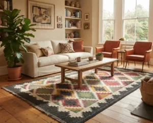 What Is a Kilim Rug? Origin, Materials, and How to Choose One