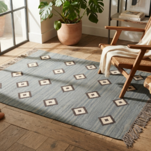 vintage kilim rug