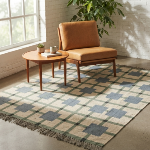 wool rug