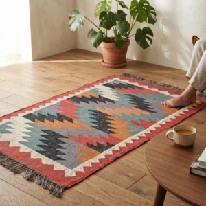 wool jute area rug