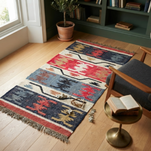 tribal rug
